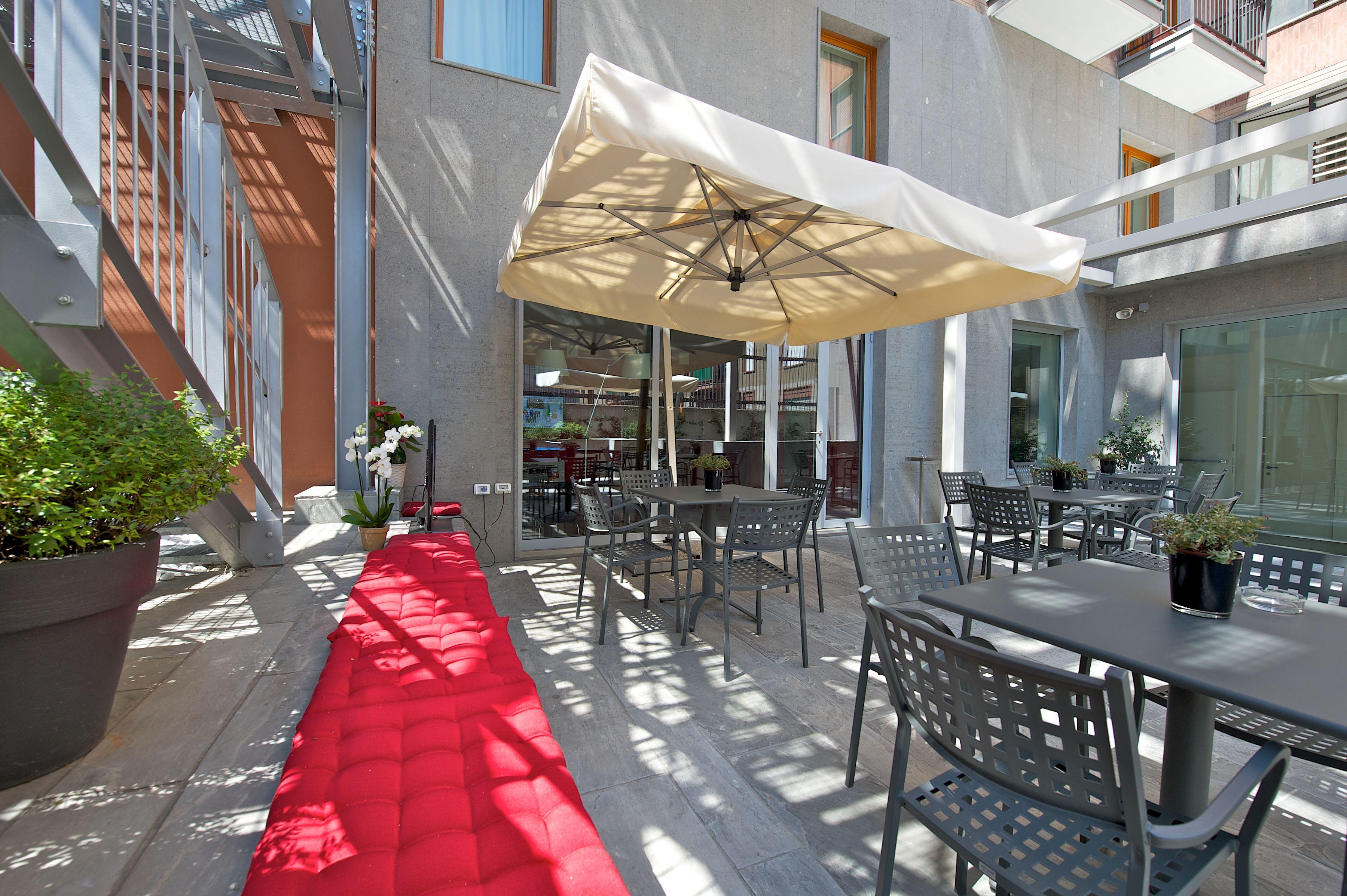 Hotel Mercure Milano Solari — Fotos 3