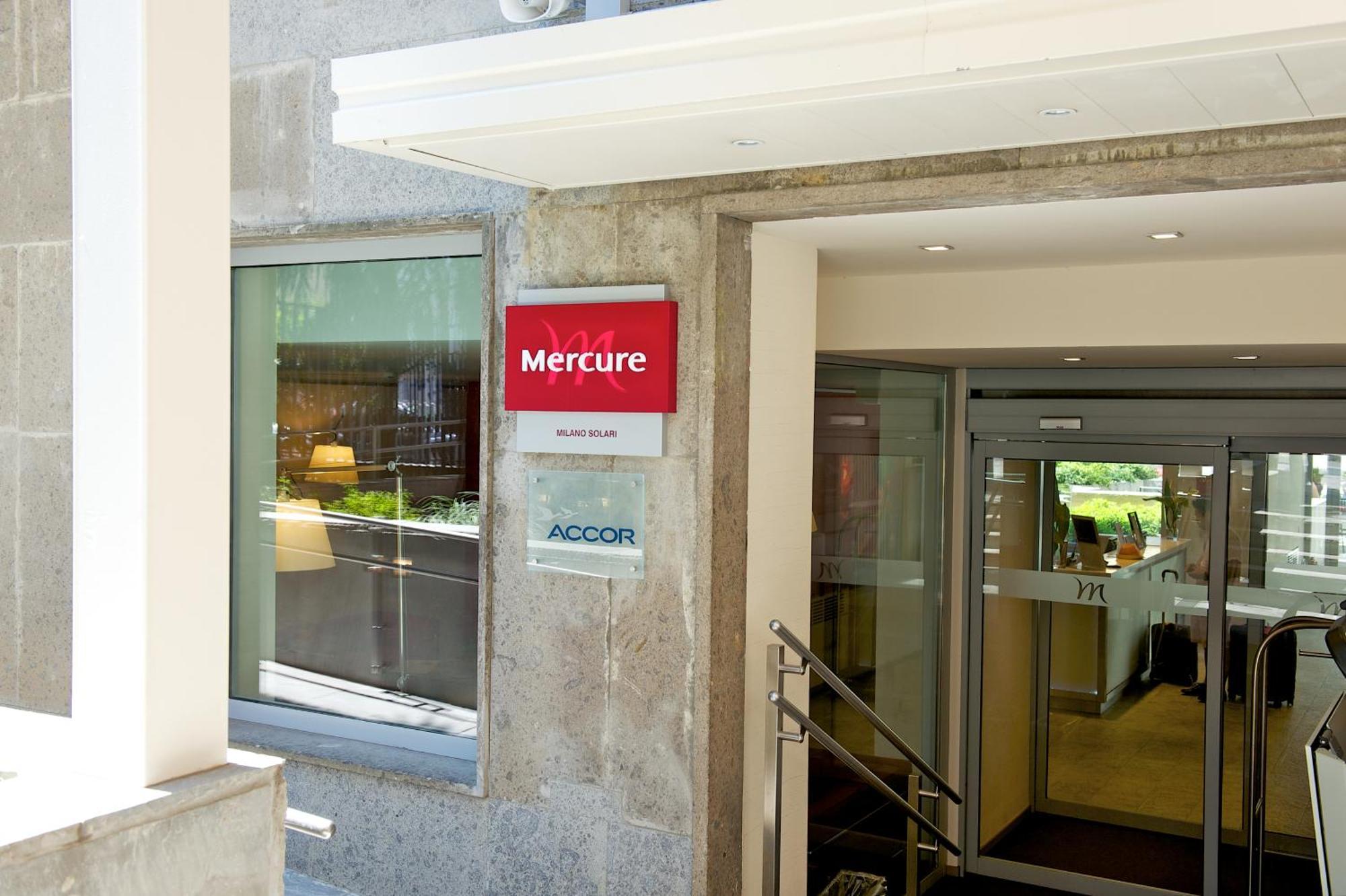 Hotel Mercure Milano Solari — Fotos 2
